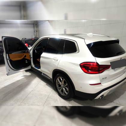 BMW X3 2.0 16V GASOLINA X LINE XDRIVE20I STEPTRONIC